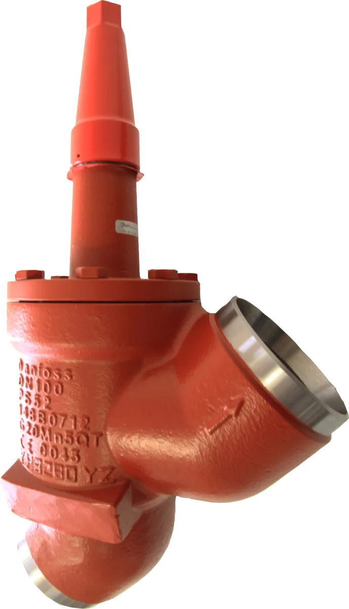 Danfoss 148B6211 — Запорный клапан SVA-S 150