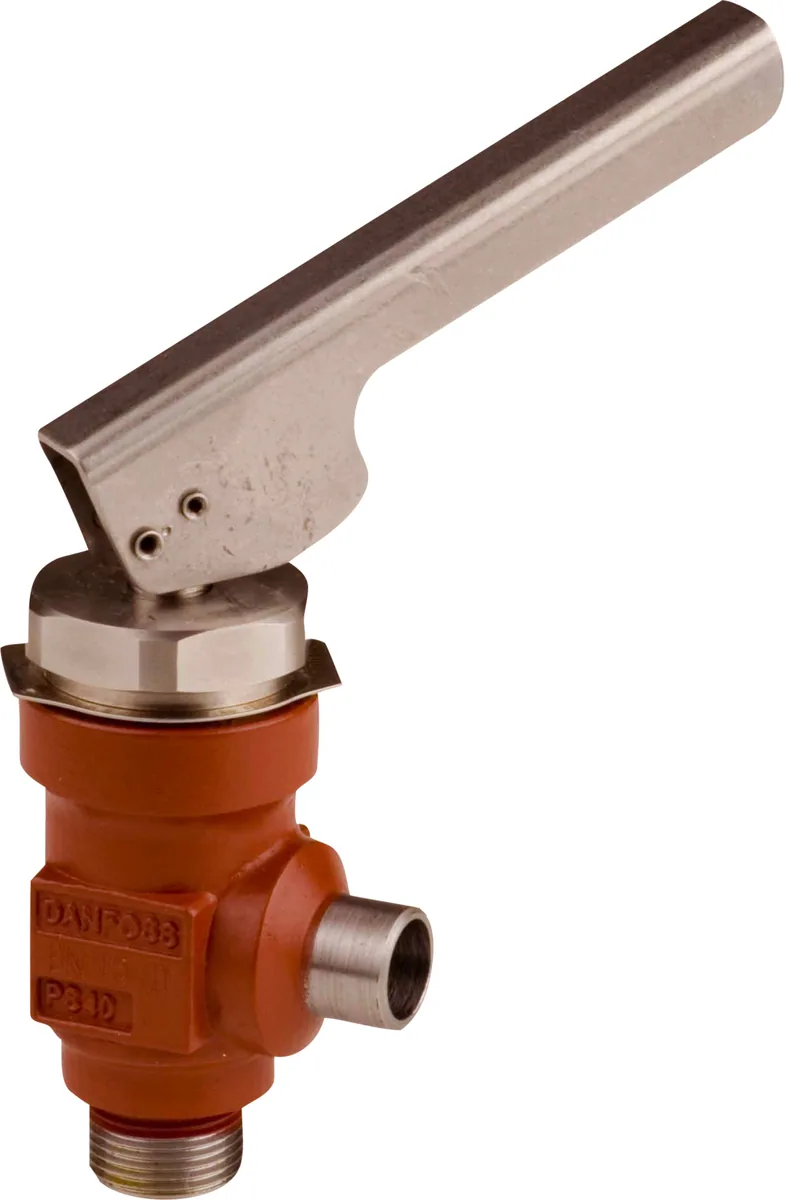 Danfoss 148H3273 — Клапан спускной QDV 15 FPT