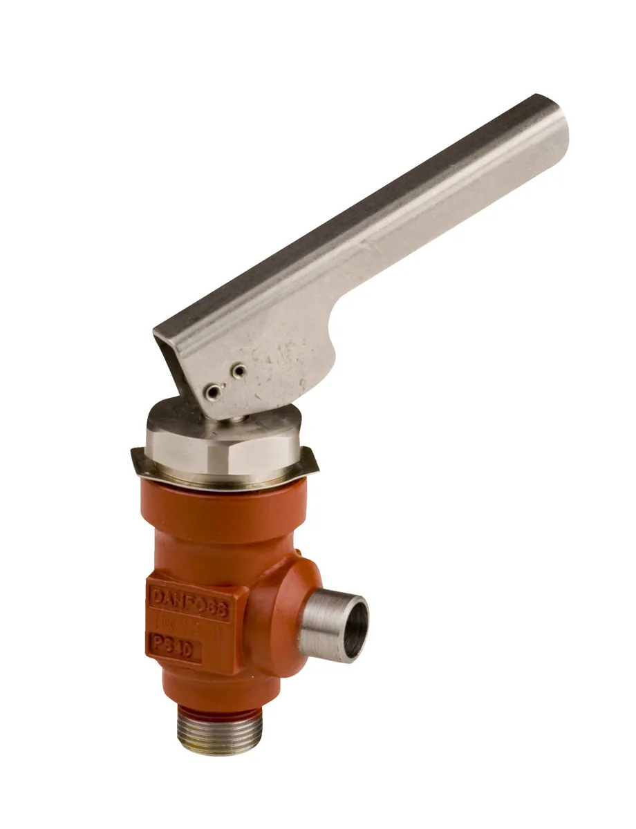 Danfoss 148H3273 — Клапан спускной QDV 15 FPT