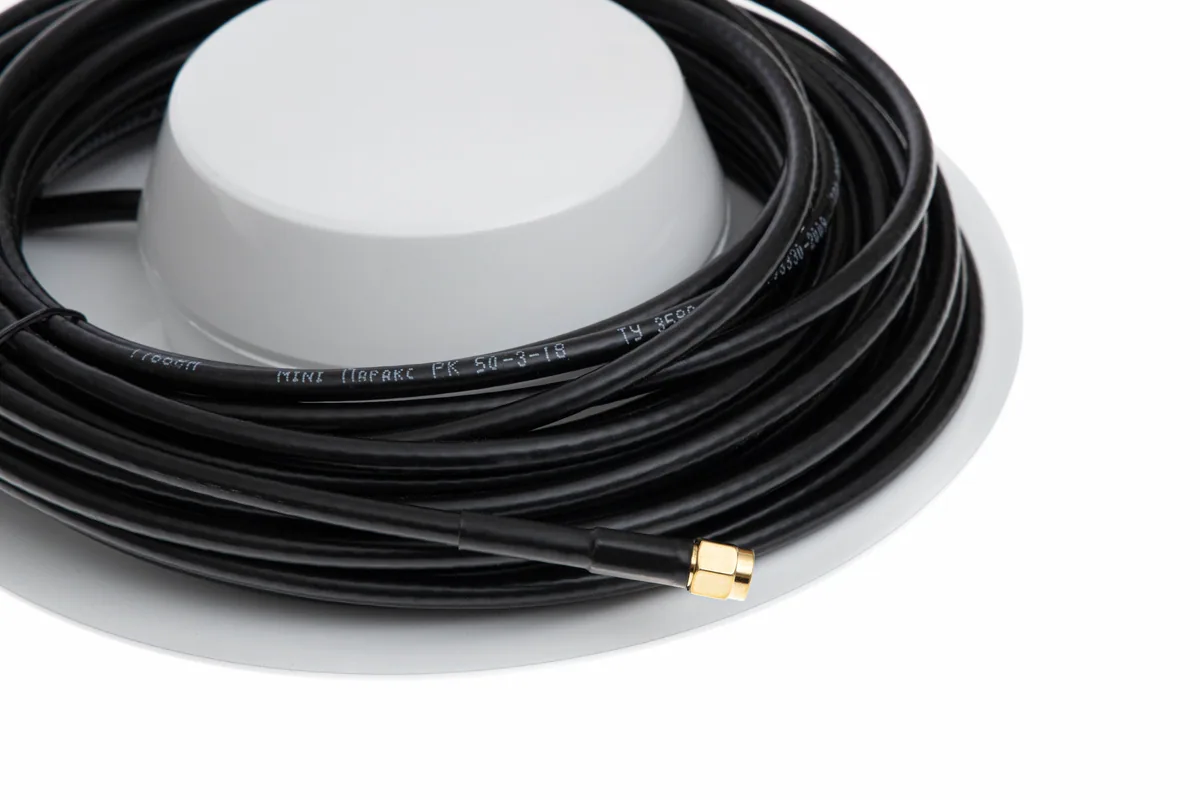 Danfoss 187F0019R INDIV-X-A3 — Антенна вандалостойкая, кабель 10 м