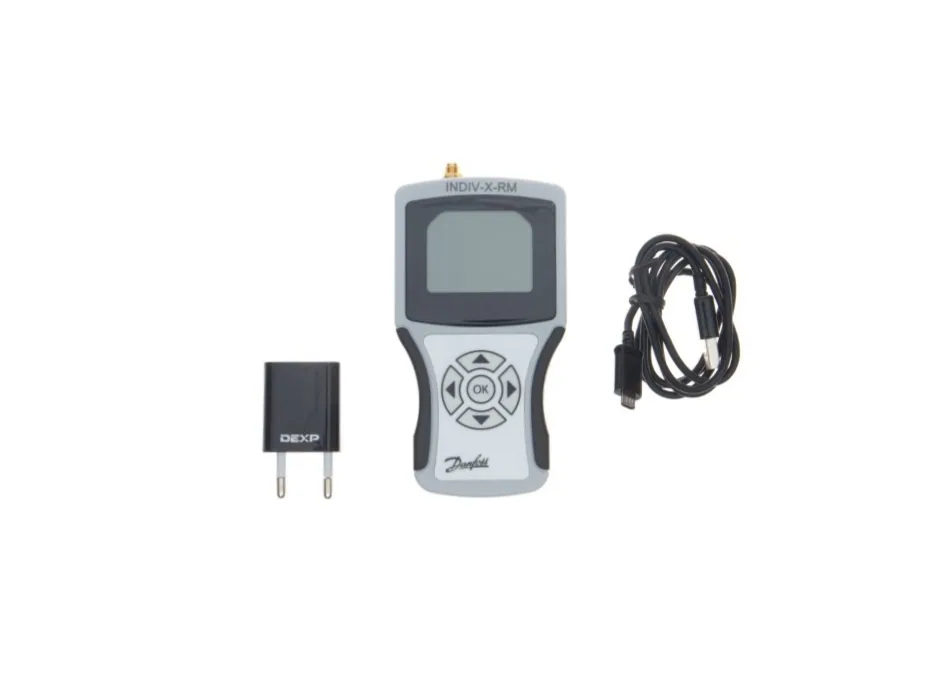 Danfoss 187F0067R INDIV-X-RM-Walkby (Обходной сбор данных) — радиомодуль, питание от встроенной батареи 3,7 В