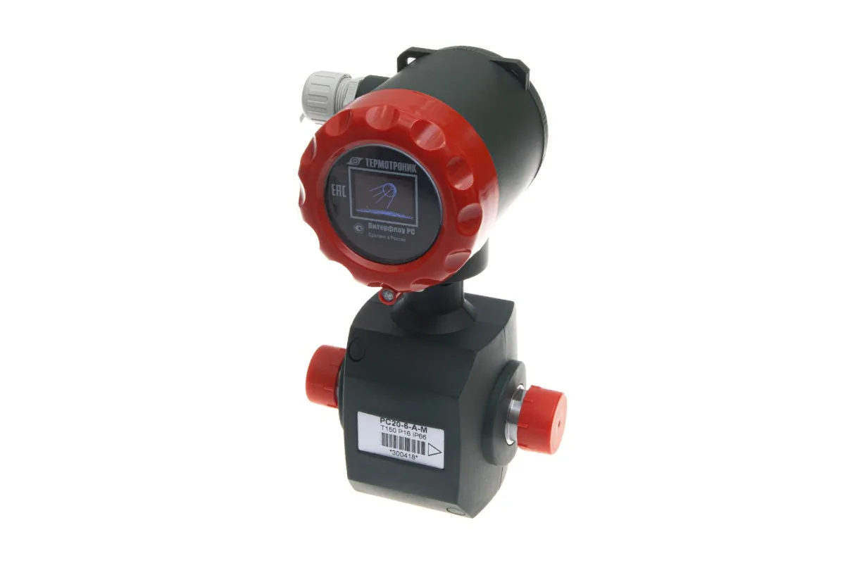Danfoss 187F4005PR — Электромагнитный расходомер Питерфлоу РС32-15-А-М (вкл. БП)