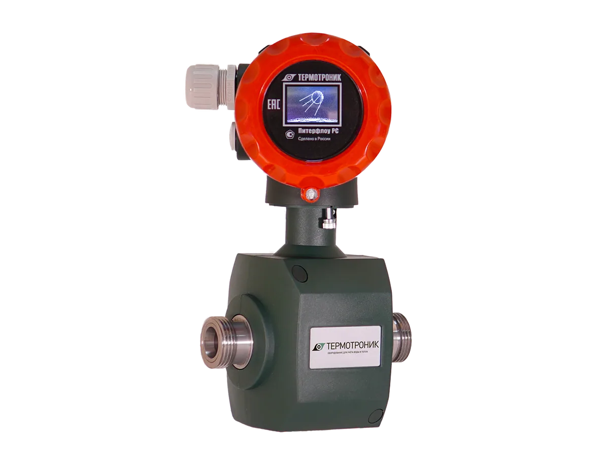 Danfoss 187F4005PR — Электромагнитный расходомер Питерфлоу РС32-15-А-М (вкл. БП)