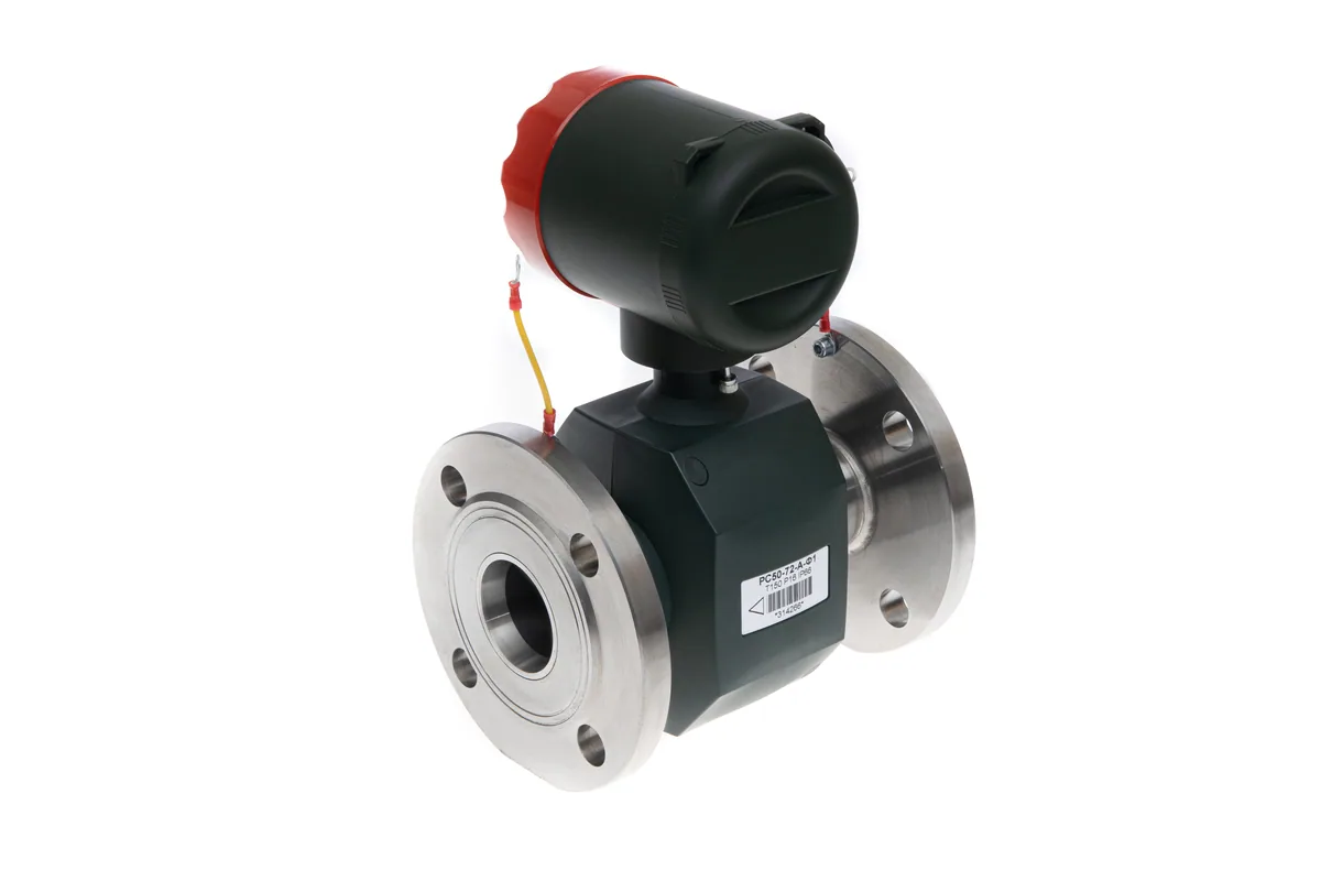 Danfoss 187F4021PR — Электромагнитный расходомер Питерфлоу РС100-140-А-Ф1 (вкл. БП)