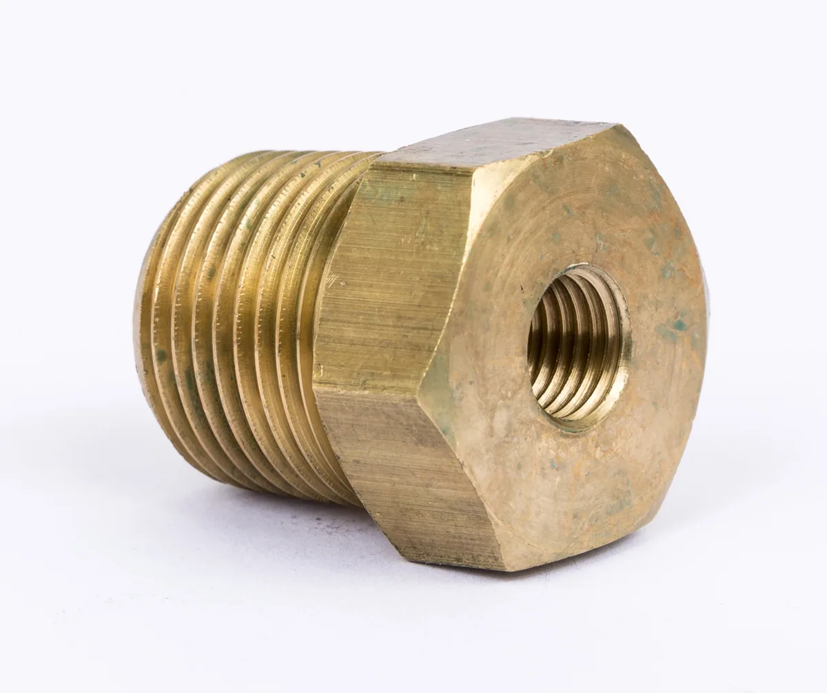 Danfoss AB-PM адаптер импульсной трубки 3/8