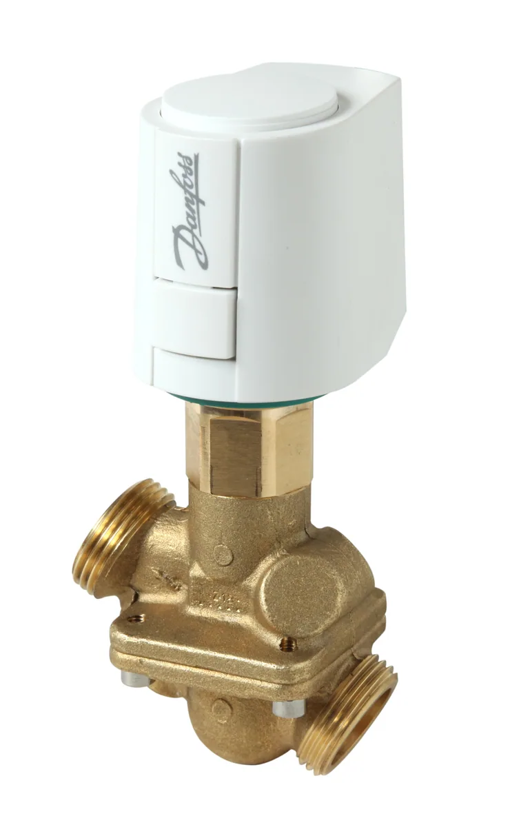 Danfoss ABNM A5 привод AQT лин. НЗ 24В шток 5мм | 082F1161