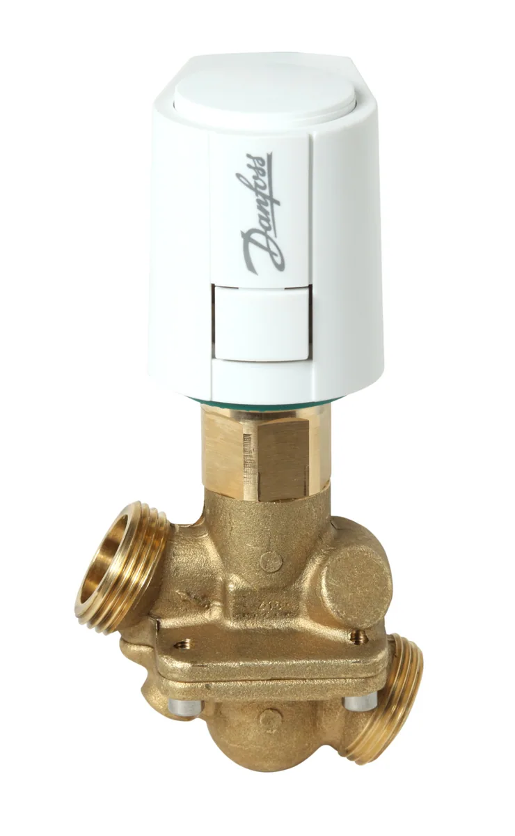 Danfoss ABNM A5 привод AQT лин. НЗ 24В шток 5мм | 082F1161