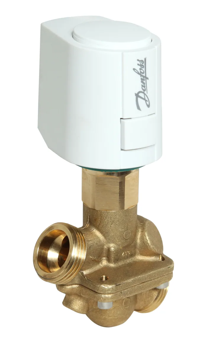 Danfoss ABNM A5 привод AQT лин. НЗ 24В шток 5мм | 082F1161