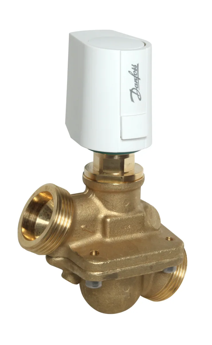 Danfoss ABNM A5 привод для клапана AQT Ду 10-32, лин., НО, 24 В | 082F1165