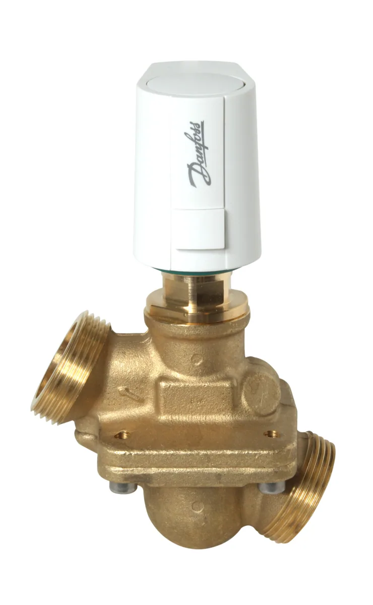 Danfoss ABNM A5 привод для клапана AQT Ду 10-32, лин., НО, 24 В | 082F1165