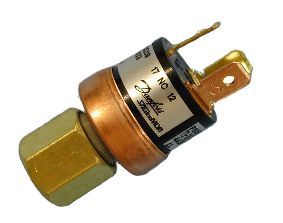 Danfoss ACB-2UB208 Реле давления картриджное | 061F8708