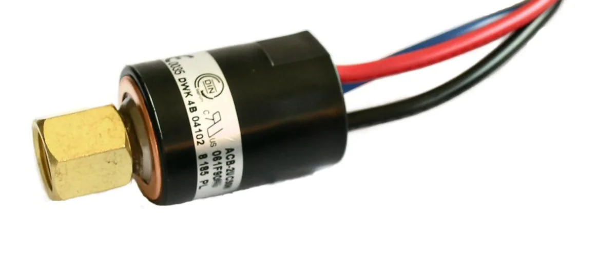 Danfoss ACB-2UC58W Реле давления картриджное | 061F9056