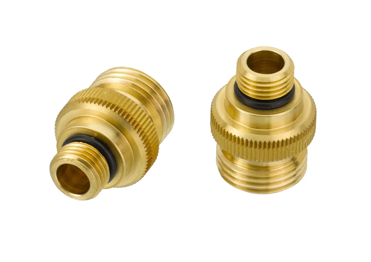 Danfoss Адаптер для сливного крана, 1/2'' | 003Z4096