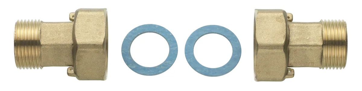 Danfoss Адаптер (гайка) для прямого монтажа термодатчика Pt500/1000 R ½