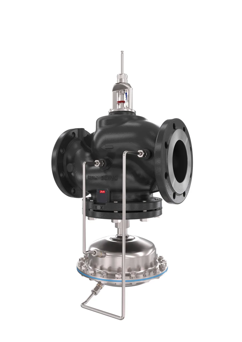 Danfoss AFQM 2 PN16 80/80 /0,2 фл.(пр. класс 0802708299) | 003G5502