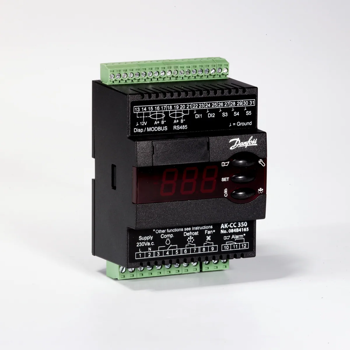 Danfoss AK-CC 350B Контроллер испарителя | 084B4165