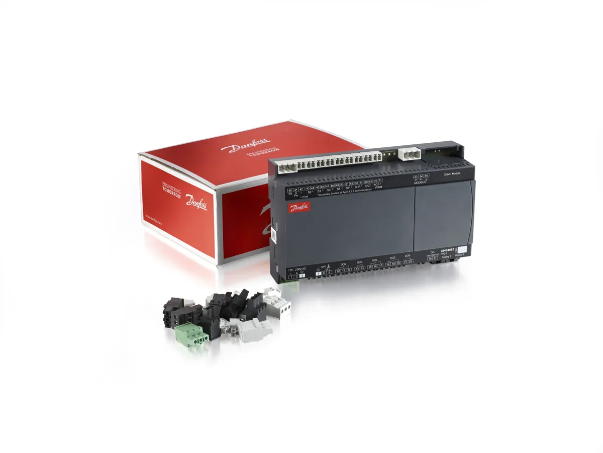 Danfoss AK-CC55 контроллер испарителя. 1 кл. П | 084B4182
