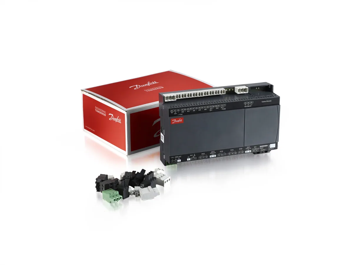 Danfoss AK-CC55 контроллер испарителя. 3 кл. П | 084B4184