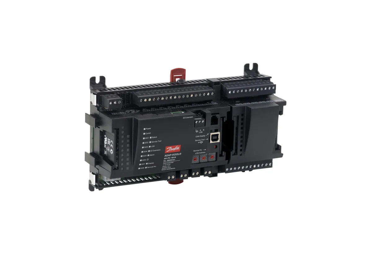 Danfoss AK-PC 781A Контроллер давл. и темп. | 080Z0191