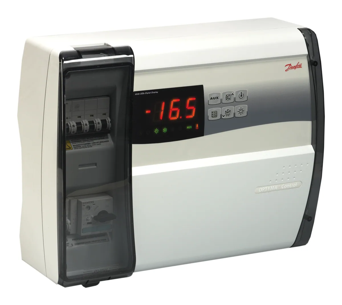 Danfoss AK-RC 113, Блок управления, 14-20А | 080Z3227