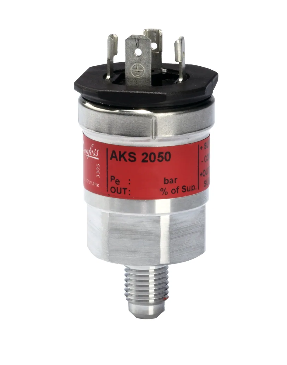 Danfoss AKS 2050 Преобразователь давления | 060G5752