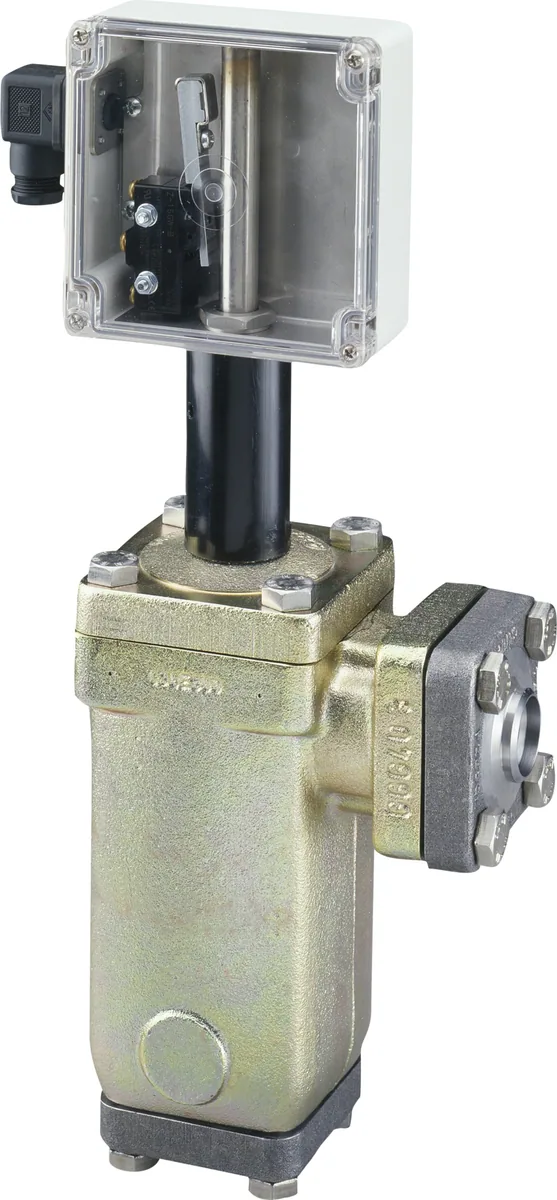 Danfoss AKS 38 Реле уровня жидкости | 148H3194