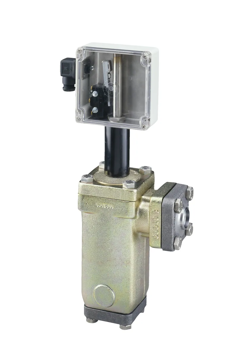 Danfoss AKS 38 Реле уровня жидкости | 148H3194