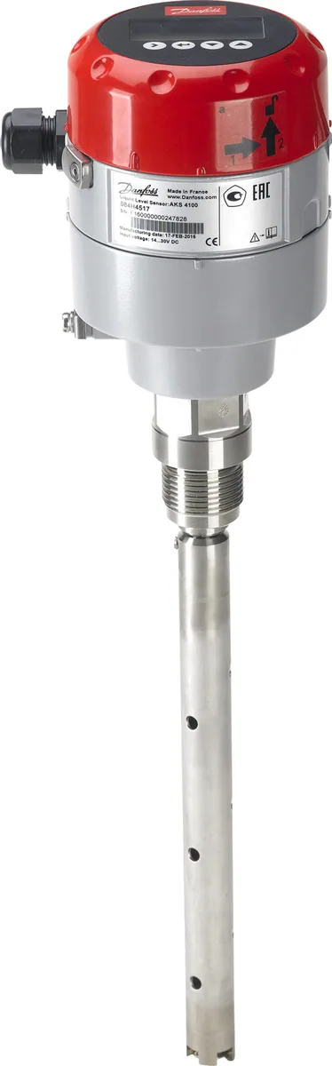 Danfoss AKS 4100U Уровнемер коакс.11