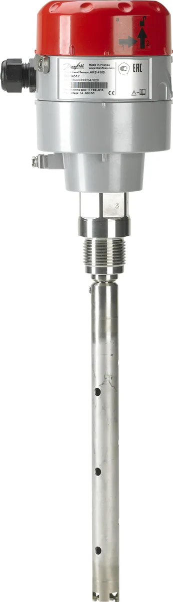 Danfoss AKS 4100U Уровнемер коакс.11