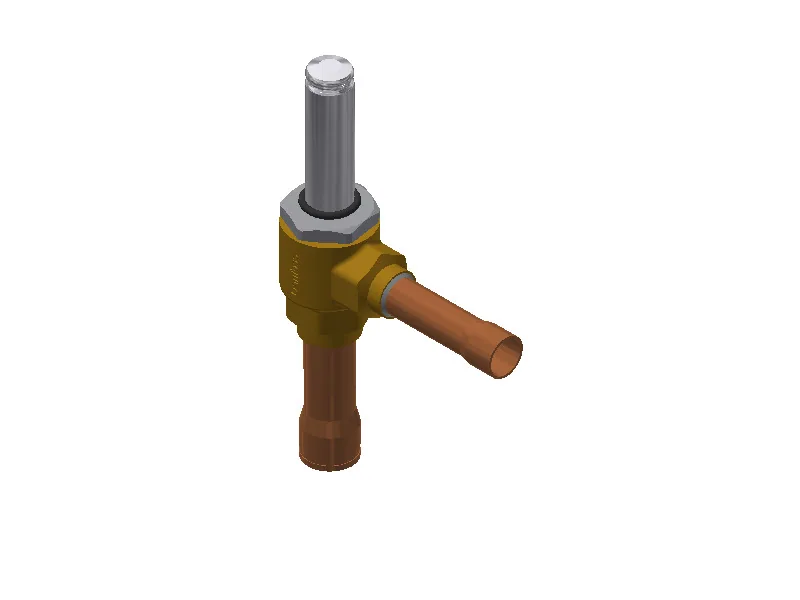 Danfoss AKV 10P7 Клапан терморегурирующий(пр. класс 0151407352) | 068F5207