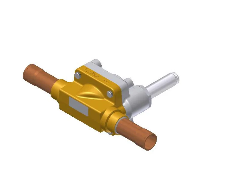Danfoss AKV 15-2 Клапан Эл. рег. 18 мм(пр. класс 0151401817) | 068F5006