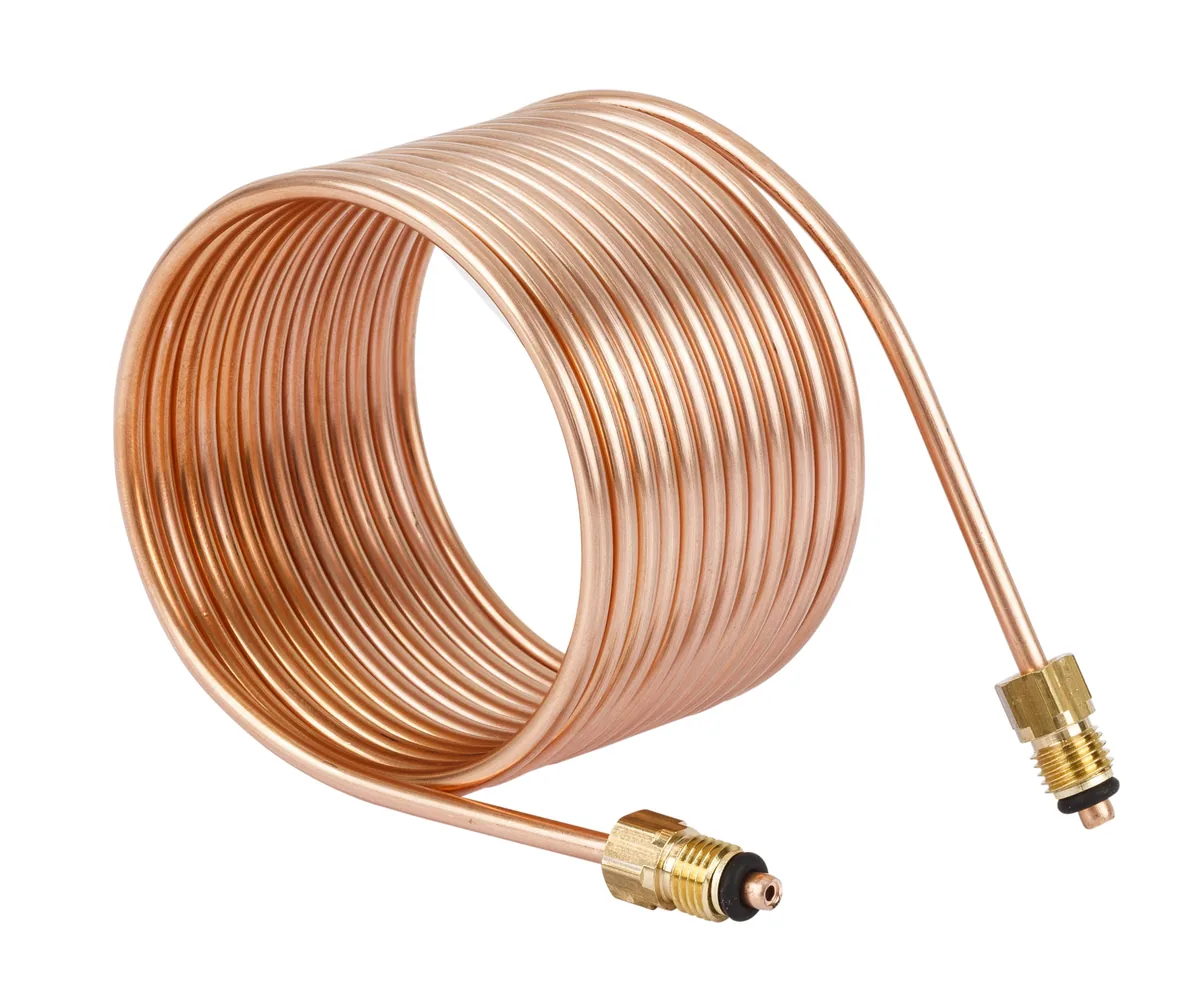 Danfoss APT импульсная трубка 2,5 м | 003Z0690