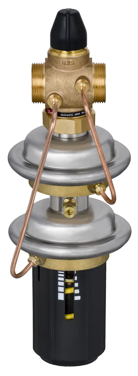 Danfoss AVPQ 4 Регулятор перепада давления DN 15 | 003H6555