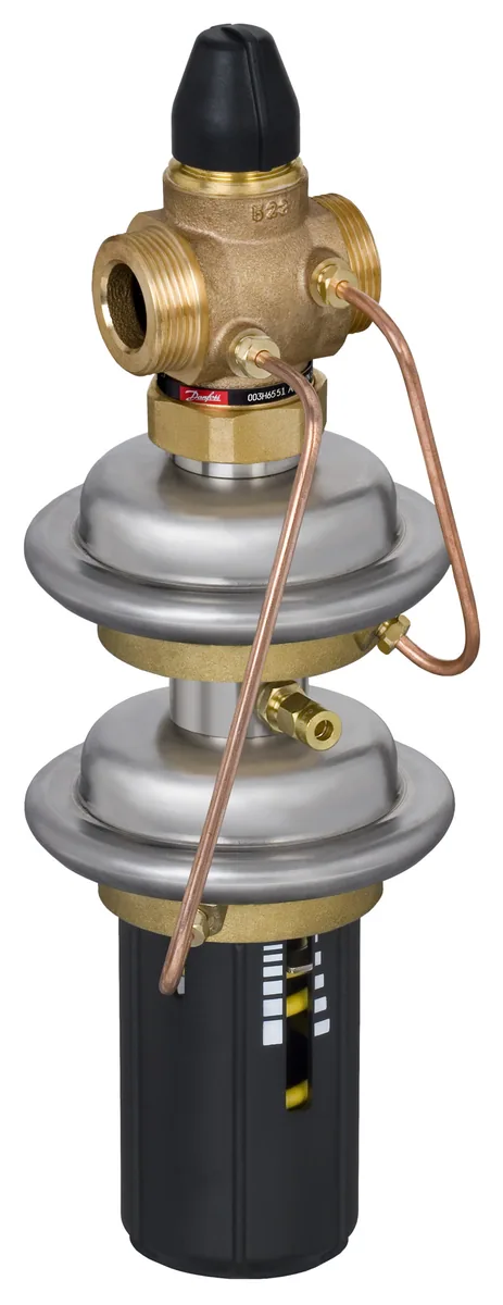 Danfoss AVPQ 4 Регулятор перепада давления DN 15 | 003H6557