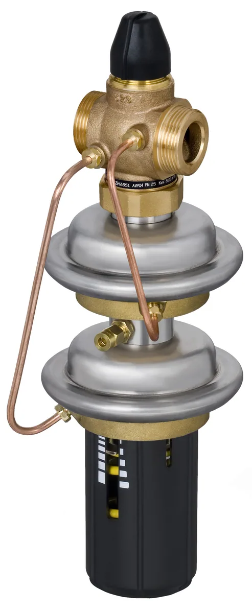 Danfoss AVPQ 4 Регулятор перепада давления DN 32 | 003H6572