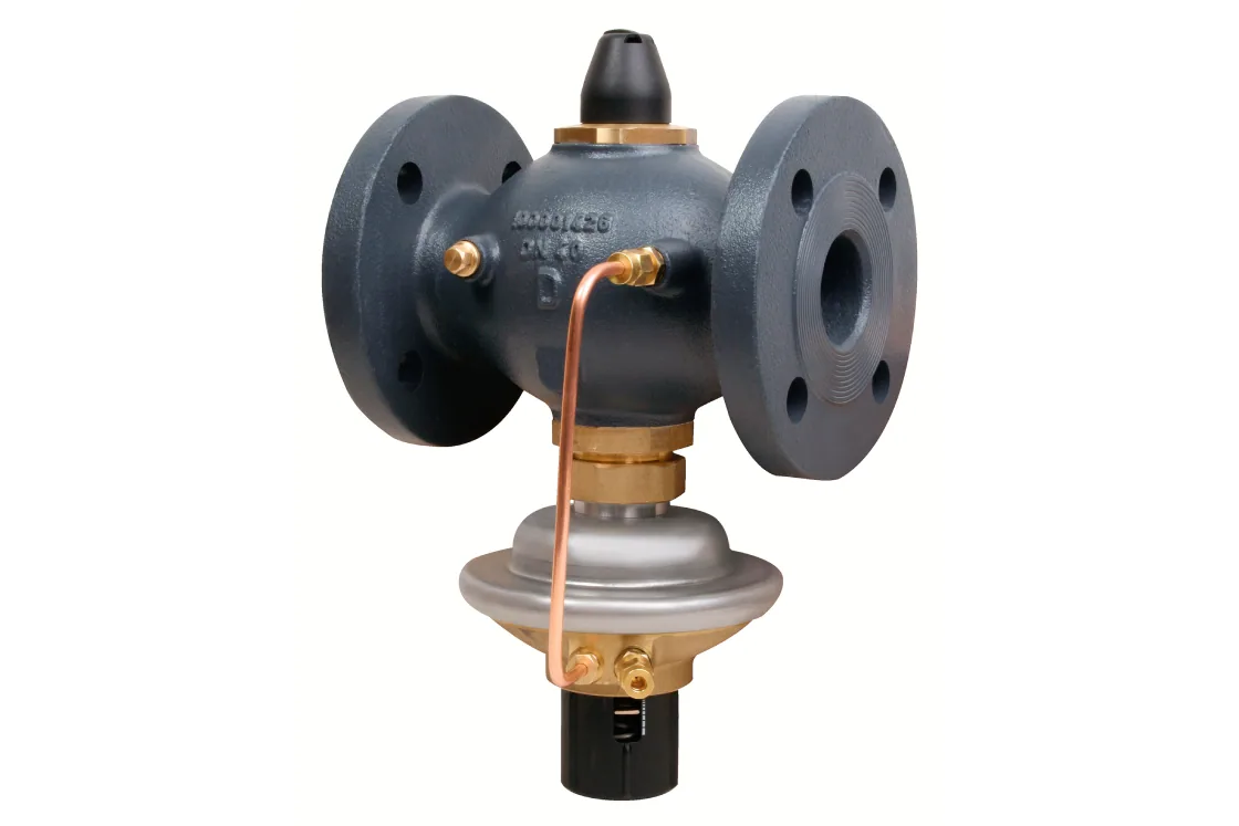 Danfoss AVPQ Регулятор перепада давления DN 32 | 003H6566