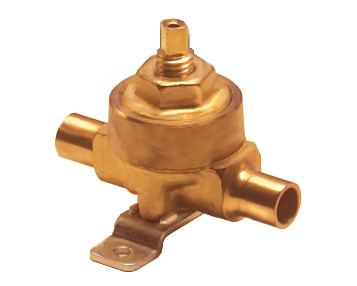 Danfoss BML 10 Клапан запорный | 009G0122