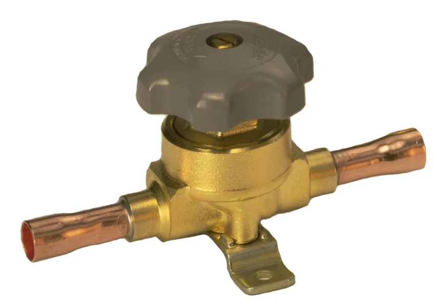 Danfoss BML 10 Клапан запорный пайка 10 мм удлин | 009G0228