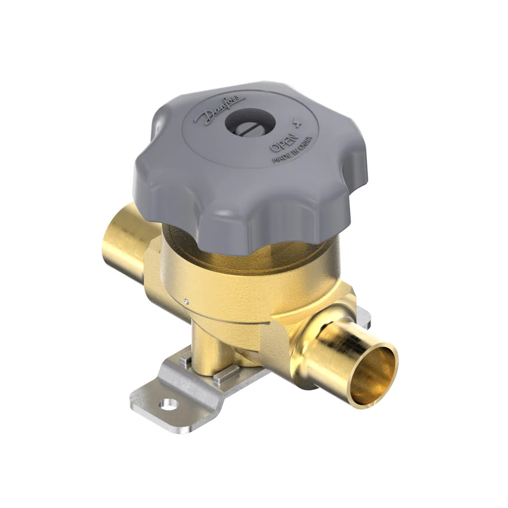 Danfoss BML 18 Клапан запорный пайка 3/4