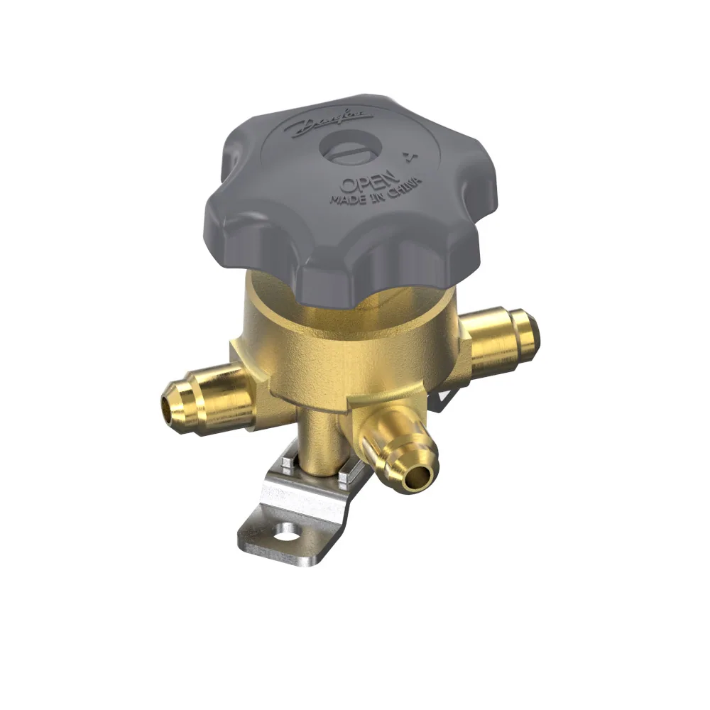 Danfoss BMT 6 Клапан запорный трехходовой | 009G0105