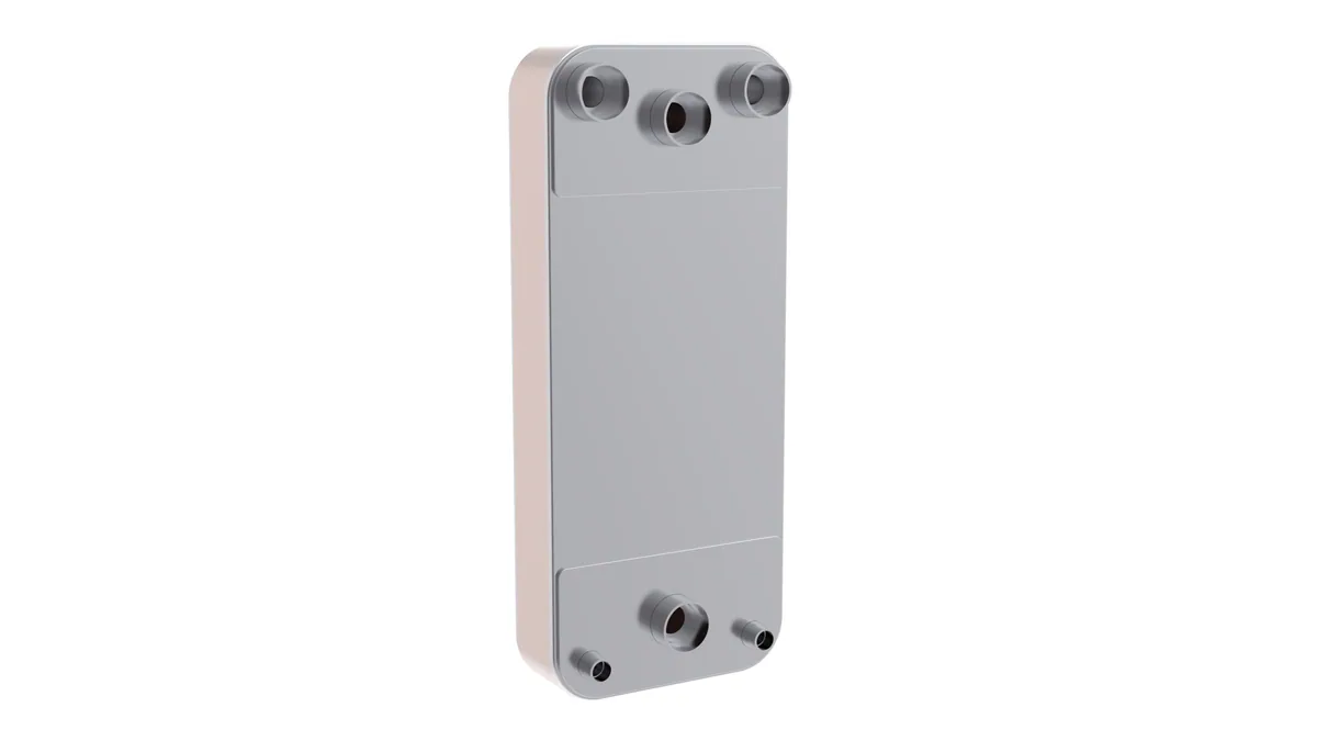 Danfoss C212L-EZD-150 Теплообменник | 021H6161