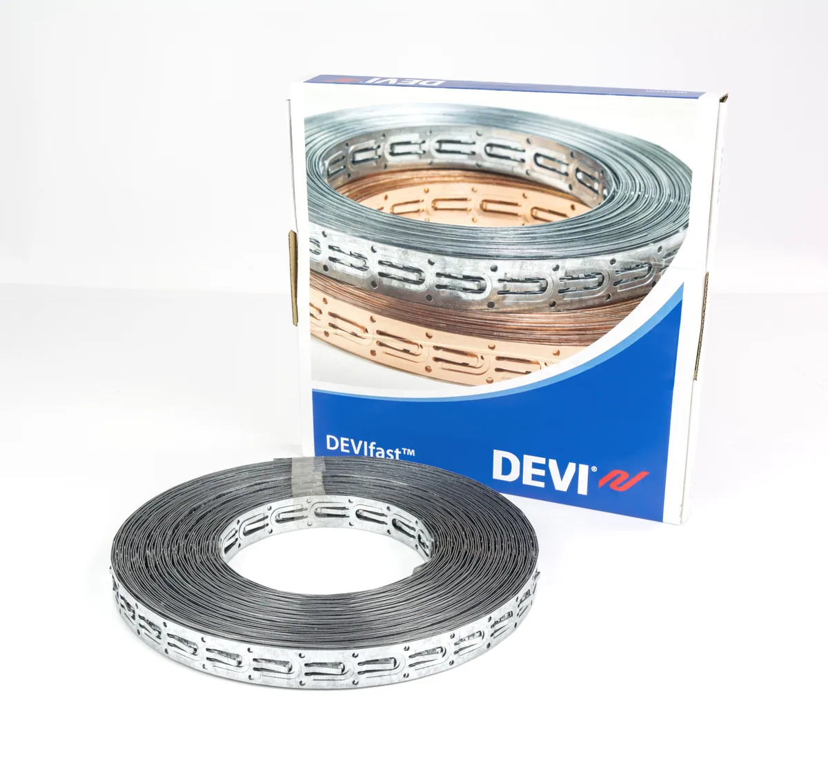 Danfoss DEVI 19808236 — Лента монтажная 25 м