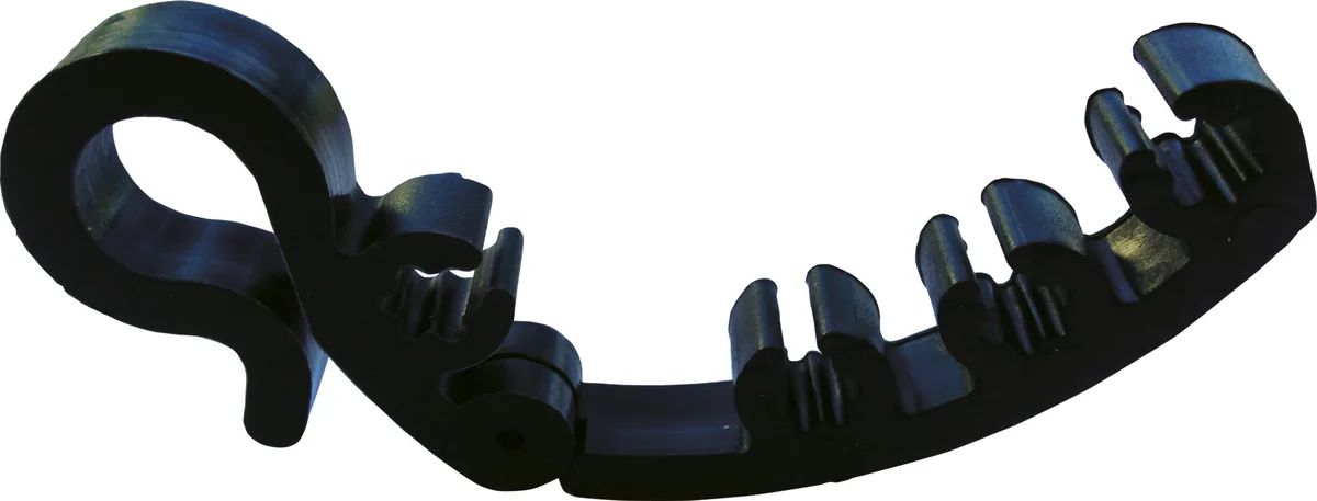 Danfoss DEVIclip Gutter 140F1511 — Крепление кабеля в желобе (25 шт)