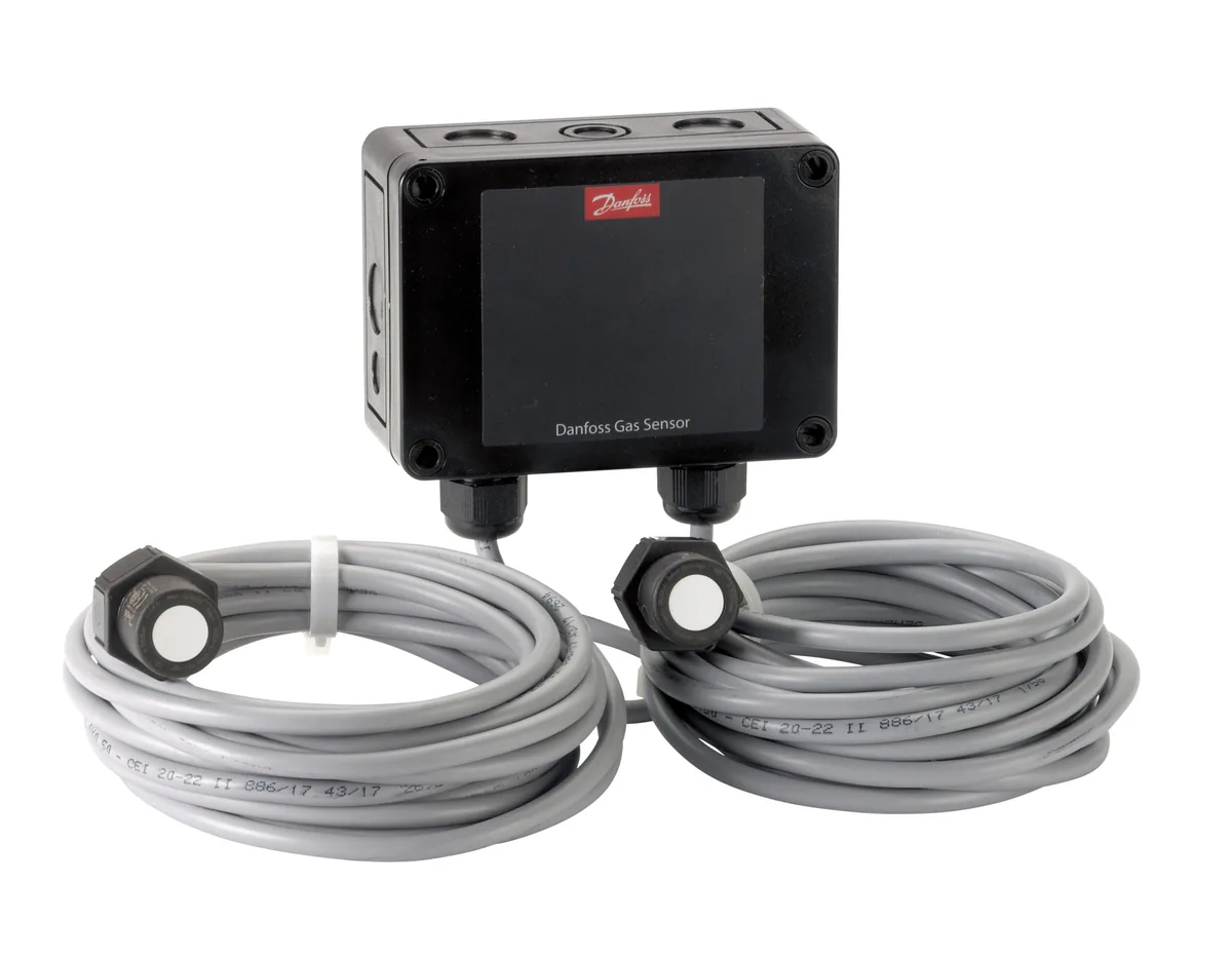 Danfoss DGS-IR 2 * CO2 - 5 м детектор газов | 080Z2802