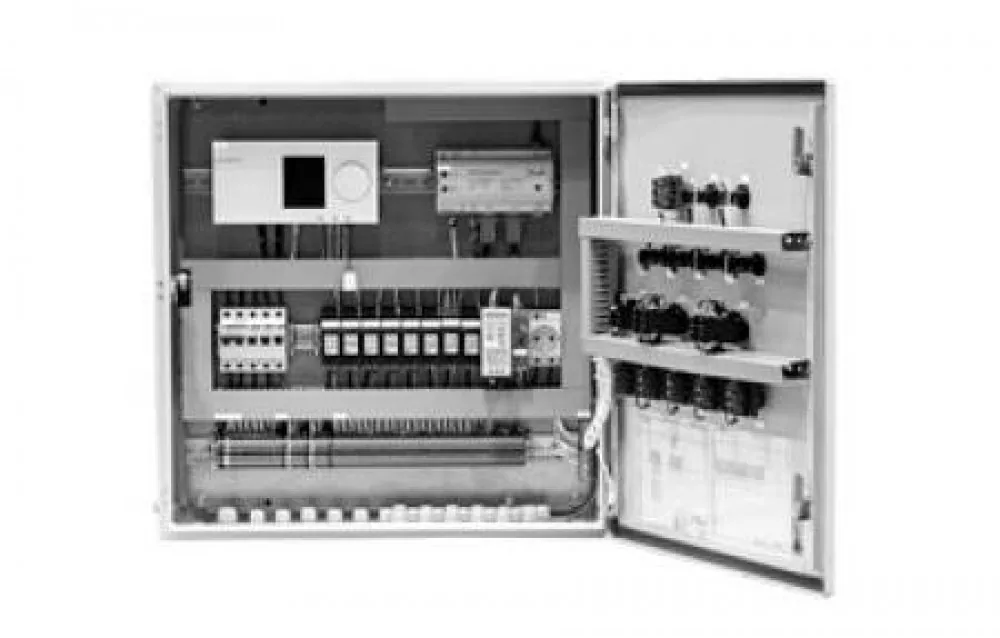 Danfoss Диспетчеризация АИИС 