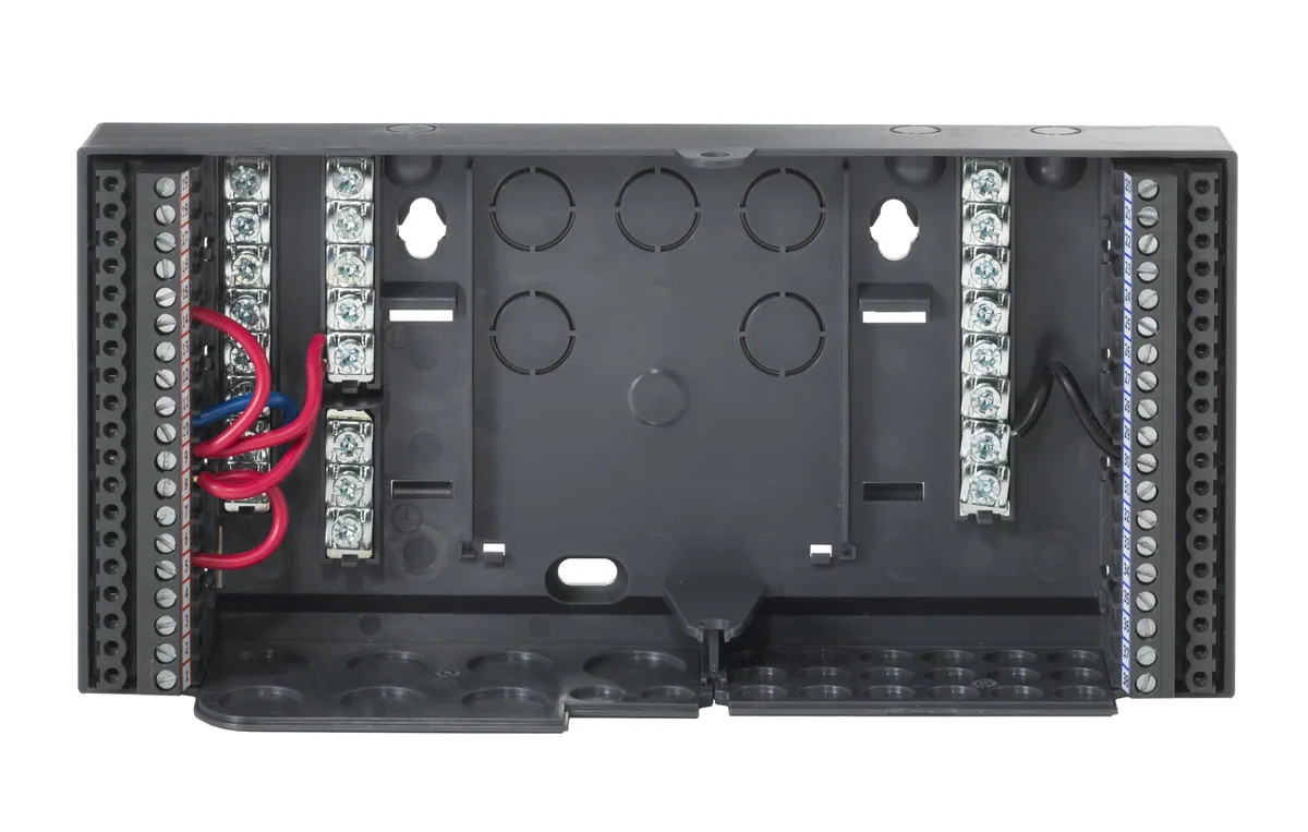 Danfoss ECL COMFORT 310 клеммная панель | 087H3230