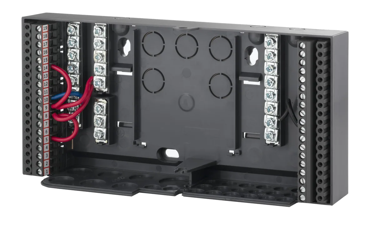 Danfoss ECL COMFORT 310 клеммная панель | 087H3230