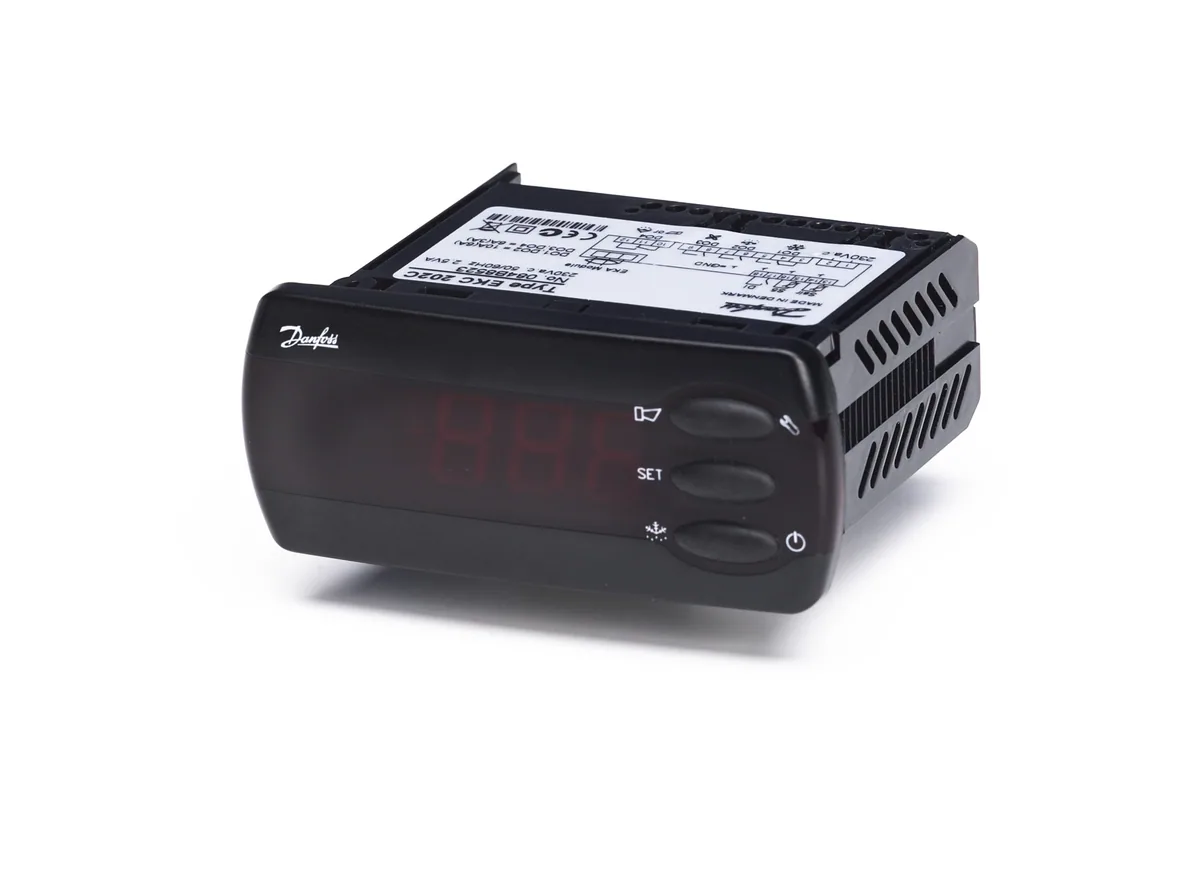 Danfoss EKC202C MS Контроллер испарителя | 084B8543
