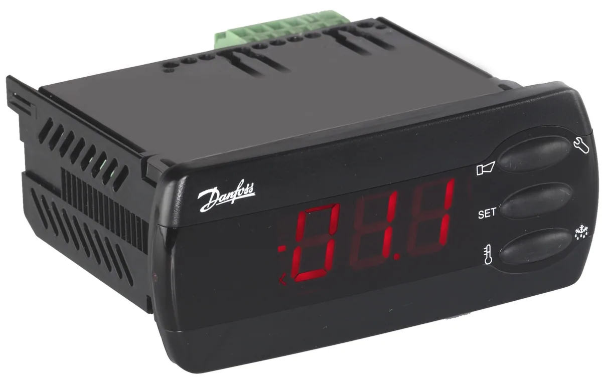Danfoss EKC202C MS Контроллер испарителя | 084B8543