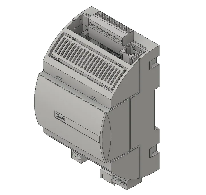 Danfoss EKE 1A Контроллер перегрева | 080G5300